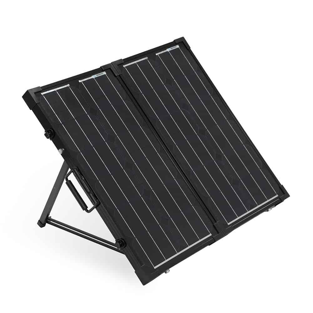 Renogy 60W Solar Suitcase - Best Solar Tech