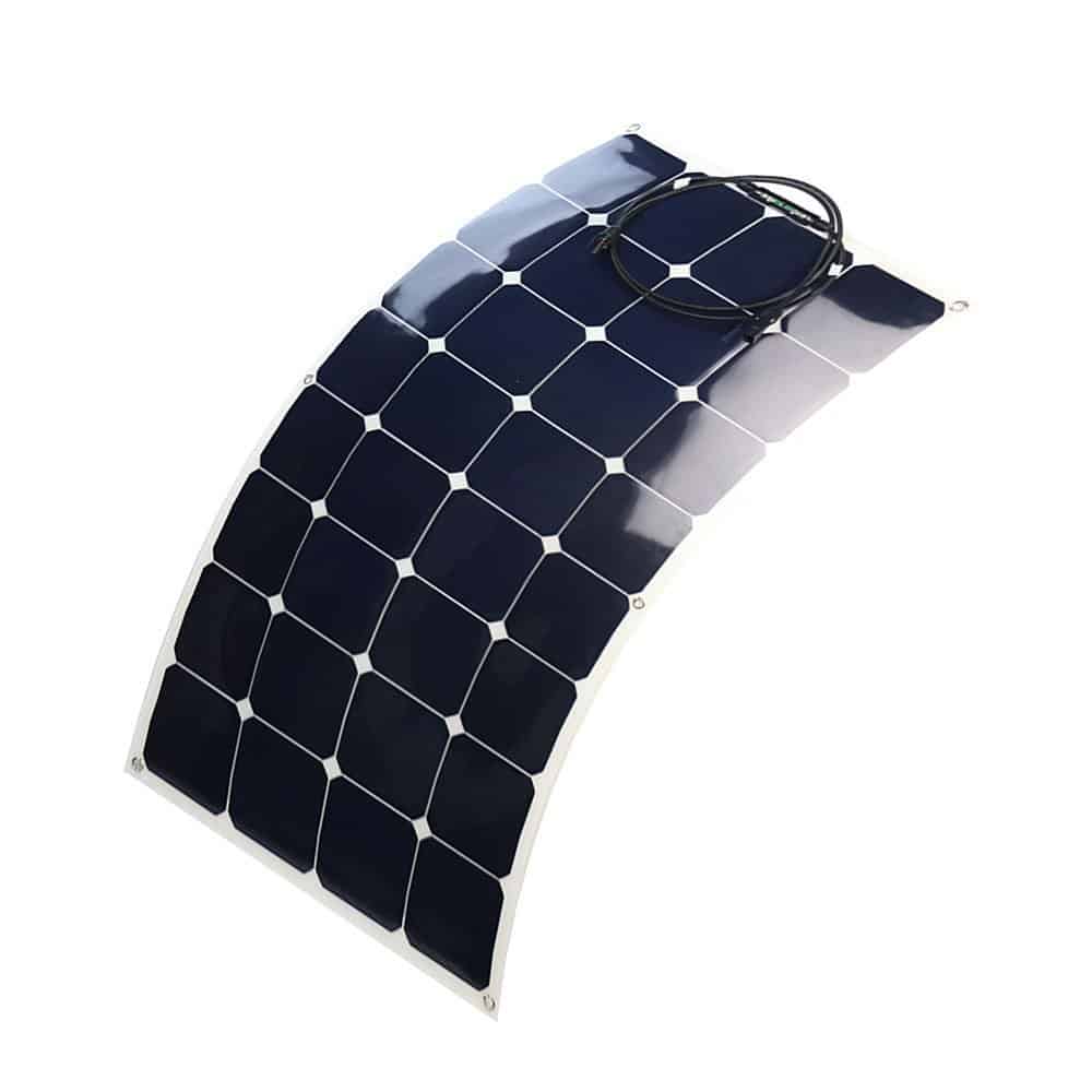 ALLPOWERS Flexible Solar Panel Best Solar Tech