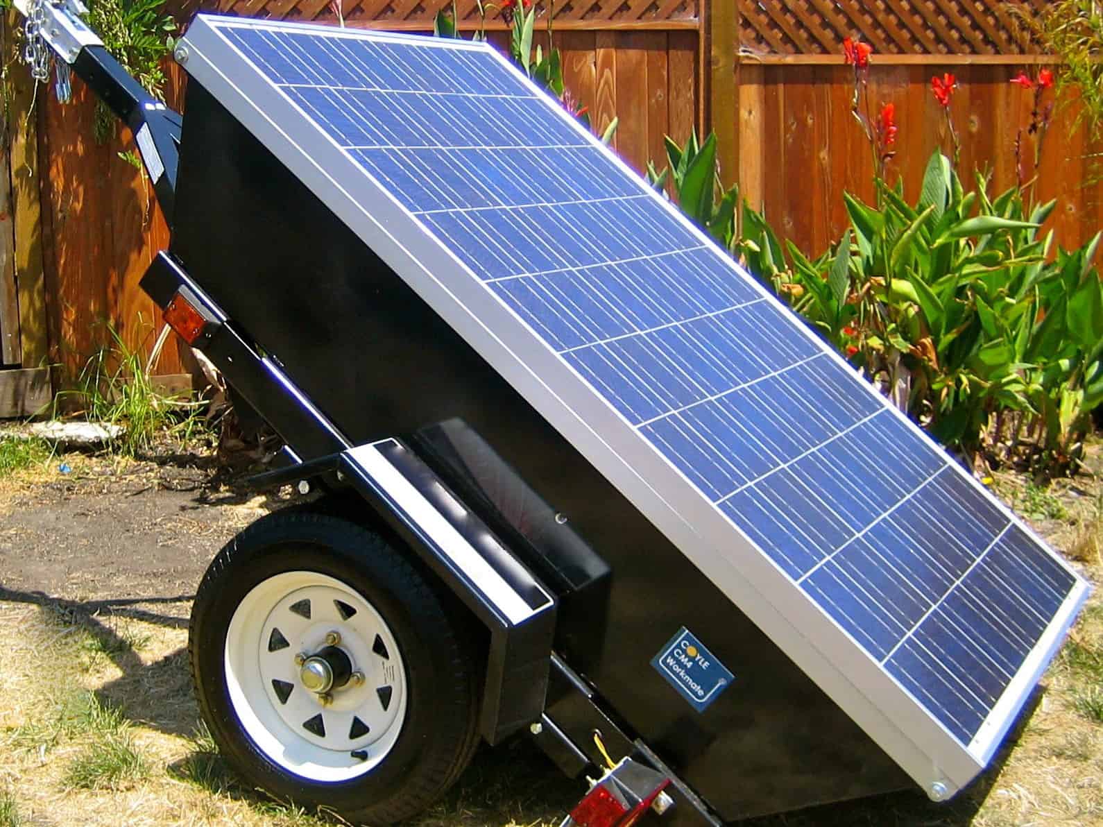 How Does A Solar Power Generator Work Best Solar Tech